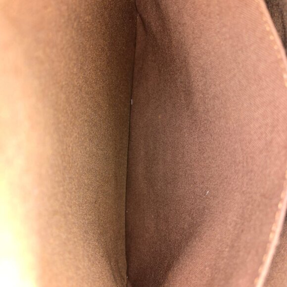 Louis Vuitton LV Monogram Saumur 35 - VINTAGE - COA included! - Picture 16 of 16